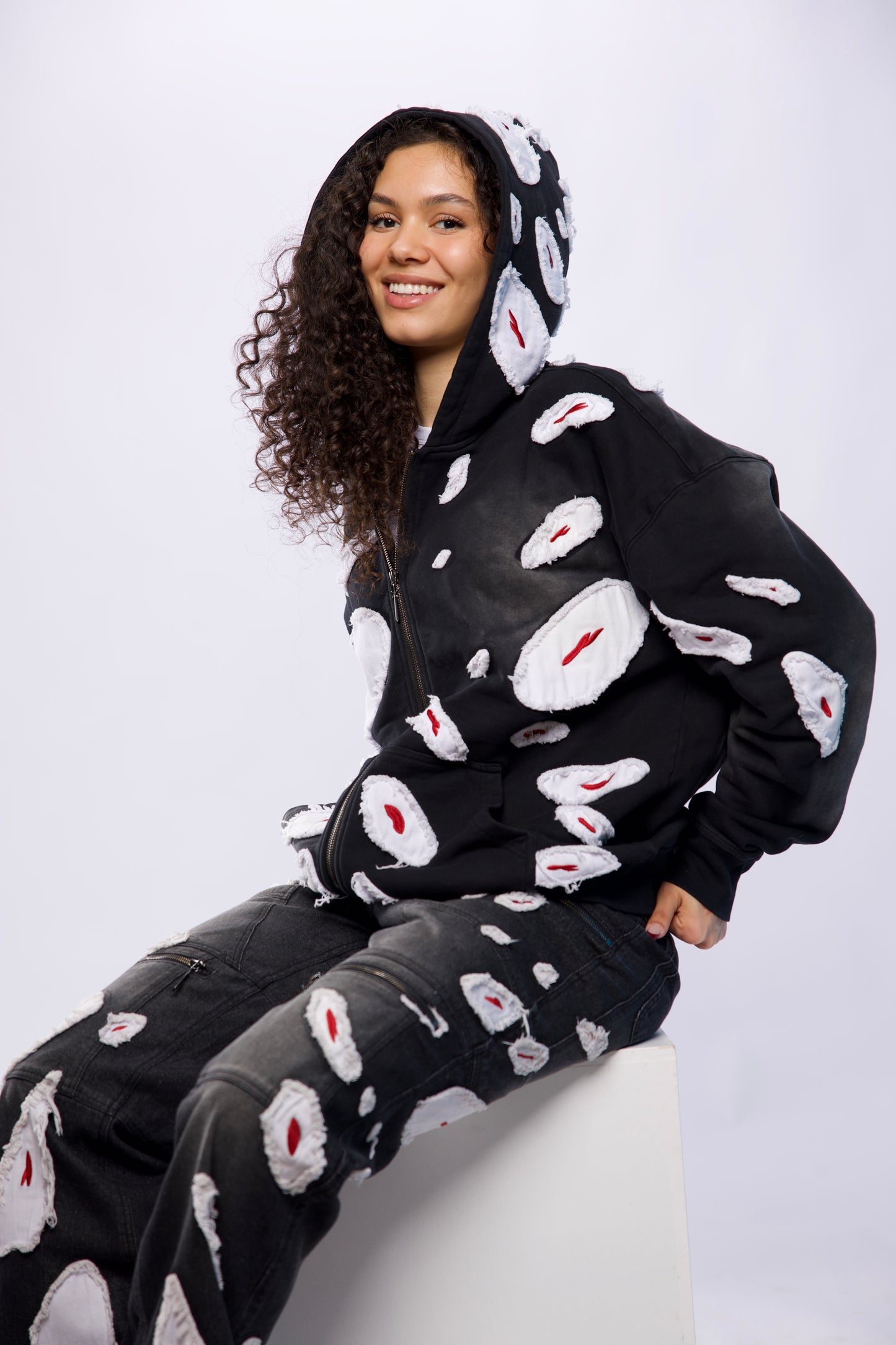 The AllMightiest Baggy Pants (Unisex)