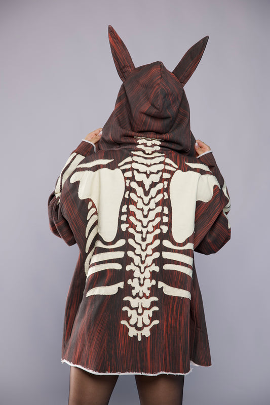 DemonFox Unisex Hoodie