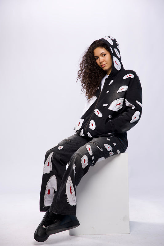 The AllMightiest Baggy Pants (Unisex)