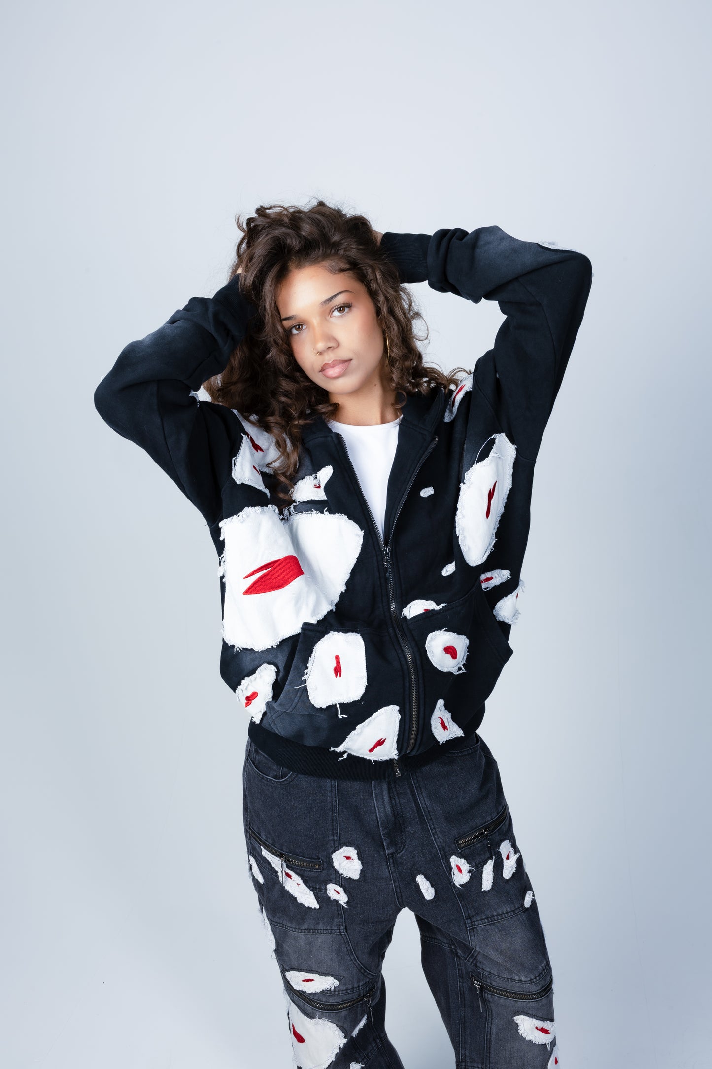 The AllMightiest Baggy Pants (Unisex)