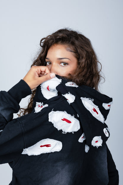 Mighty ZipUp Unisex Hoodie