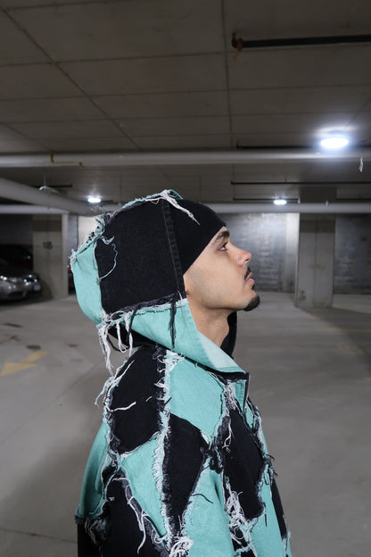 Checkered Hoodie
