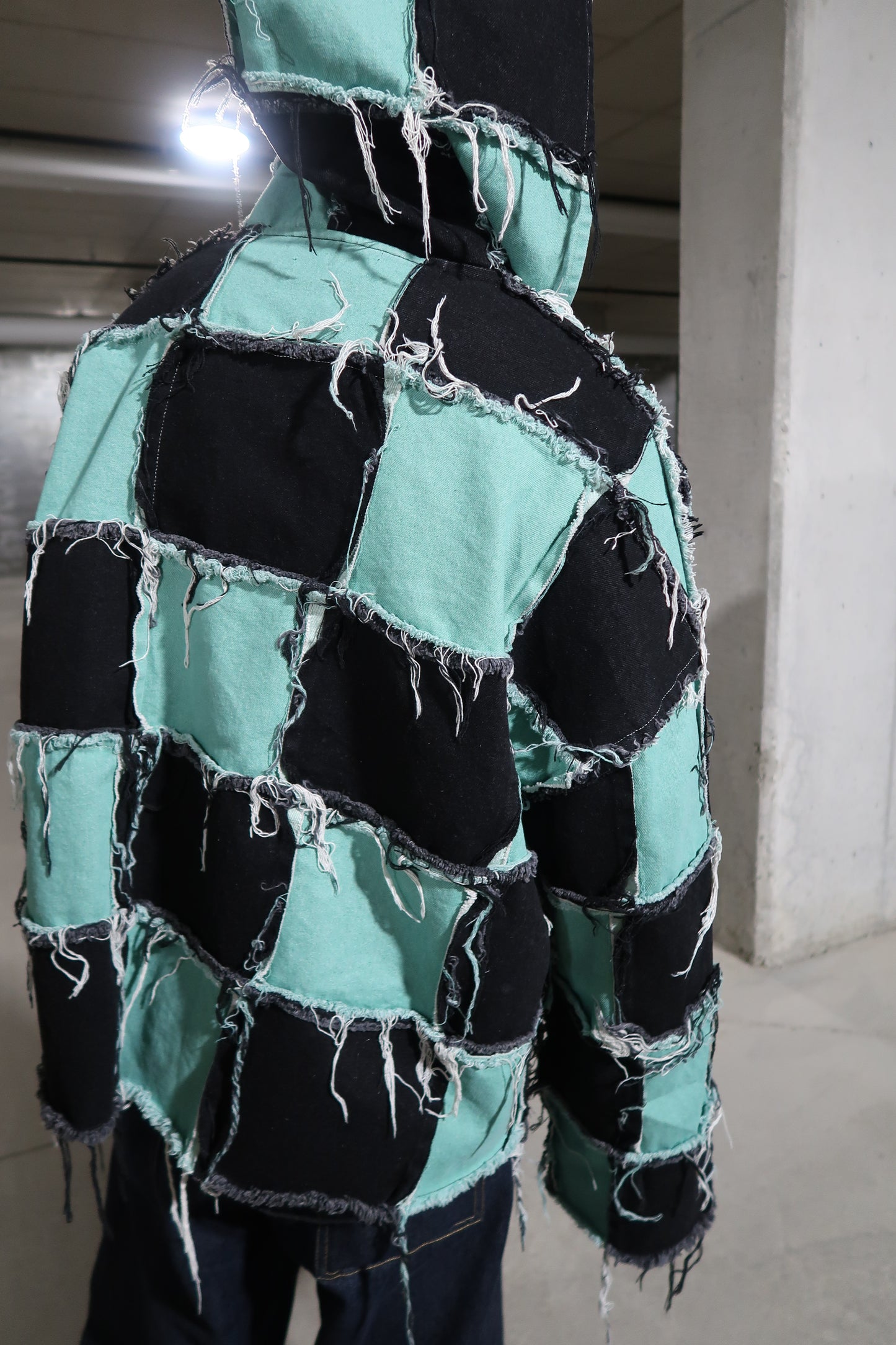 Checkered Hoodie