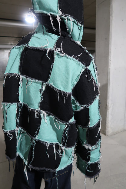 Checkered Hoodie