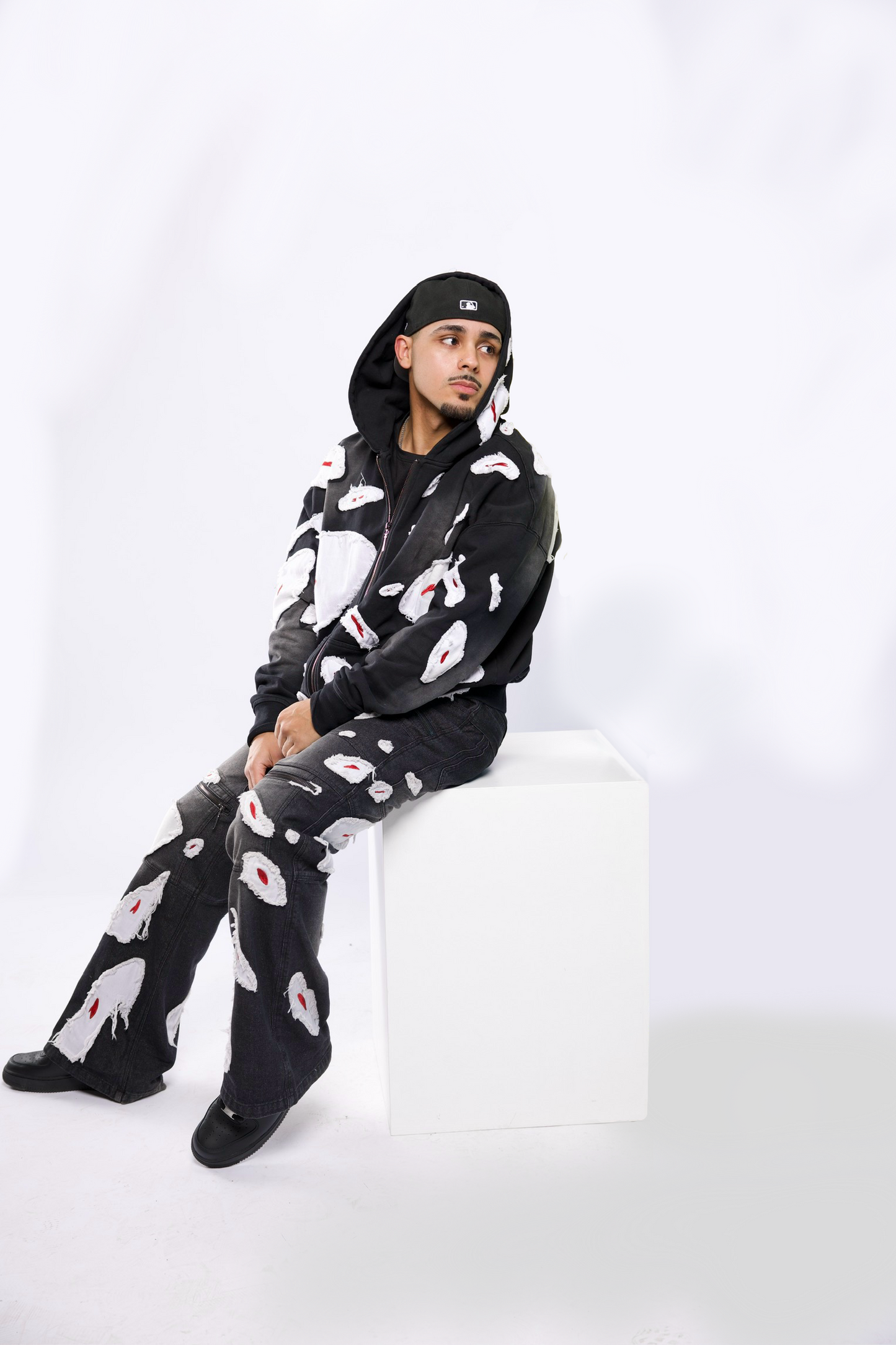 The AllMightiest Baggy Pants (Unisex)