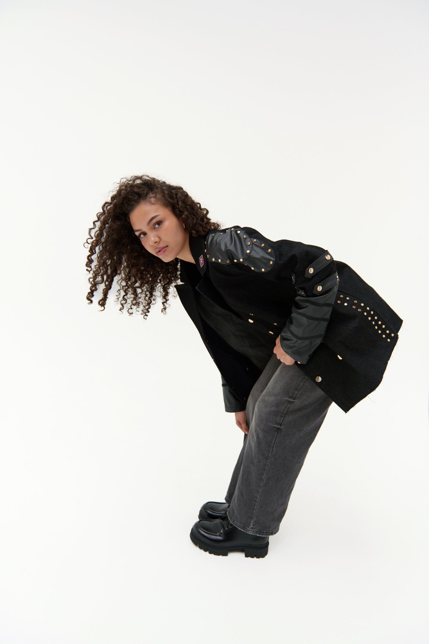WILDFIRE Unisex Denim Jacket