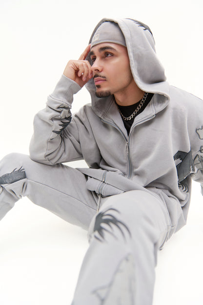 Betta Fish SweatSuit Unisex (Top+Bottom)
