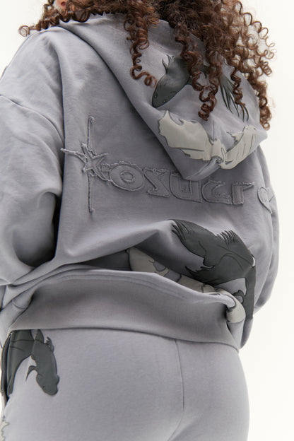 Betta Fish SweatSuit Unisex (Top+Bottom)