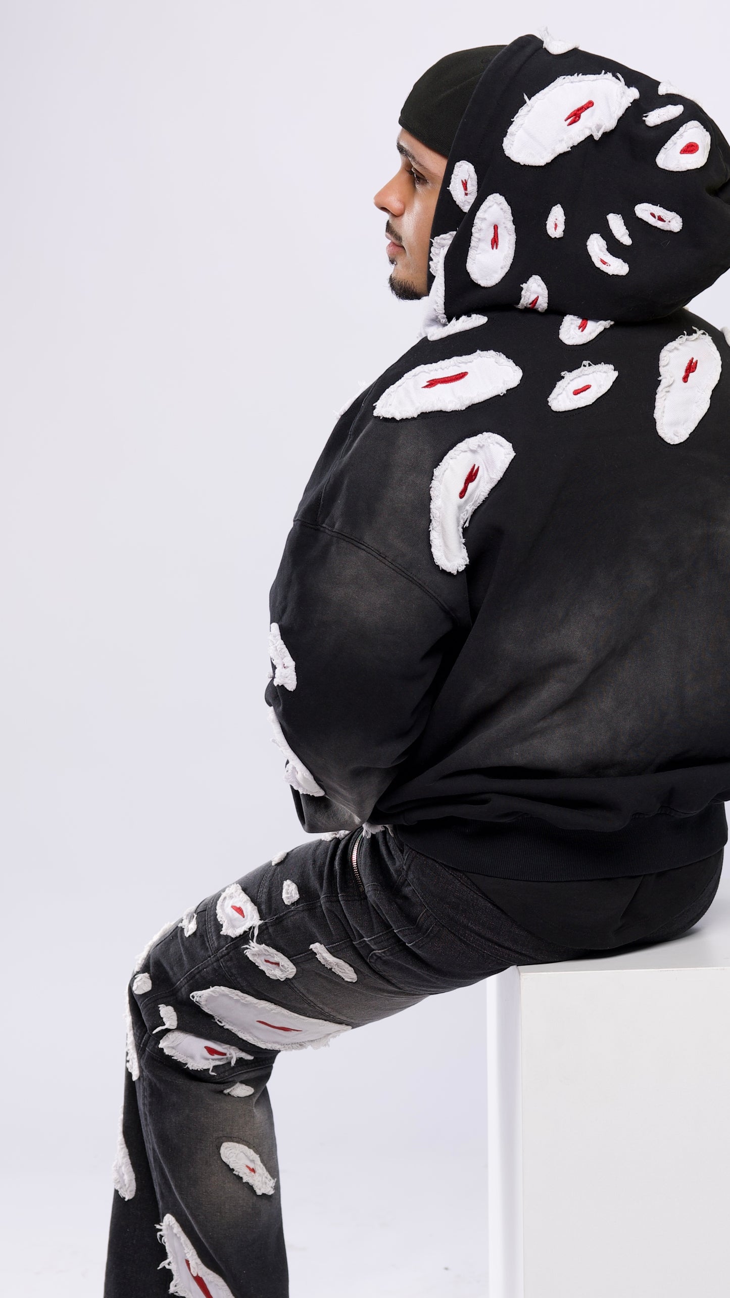 The AllMightiest ZipUp Unisex Hoodie
