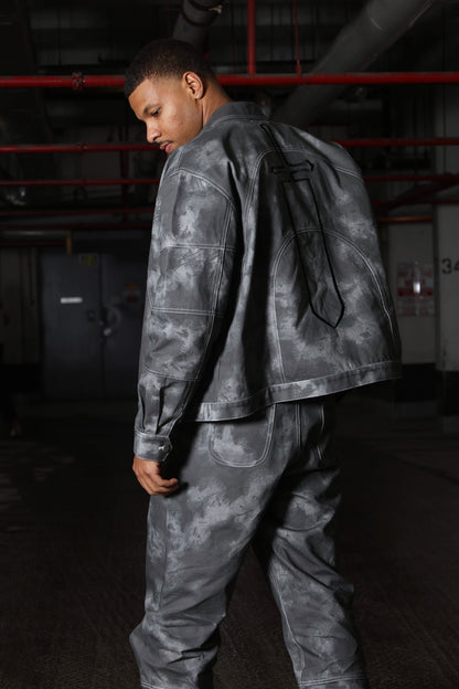 Anti-Magic Jacket