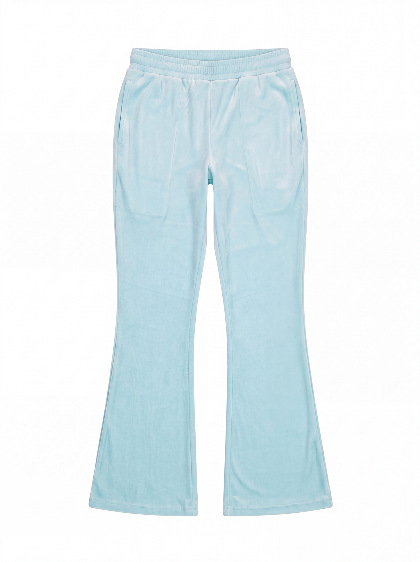 Tres Velour Sweatsuit (Bottom)
