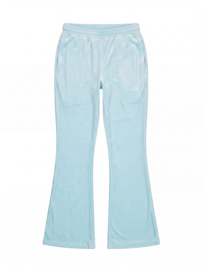 Tres Velour Sweatsuit (Bottom)