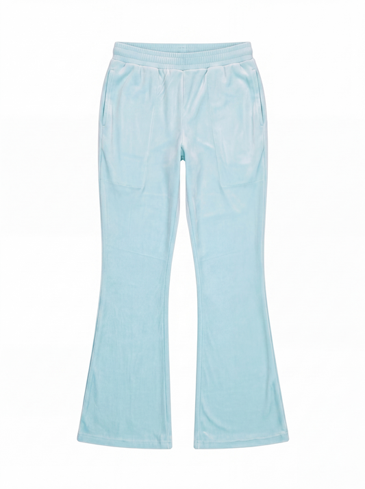 Tres Velour Sweatsuit (Bottom)