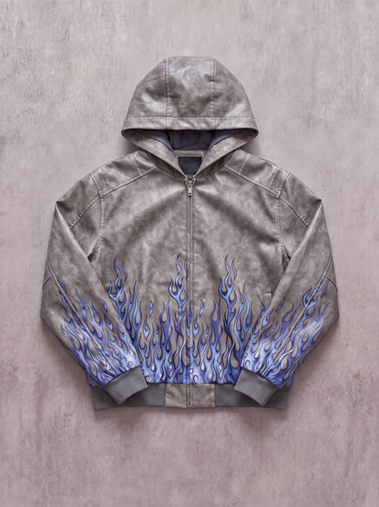 Blue Flame Jacket