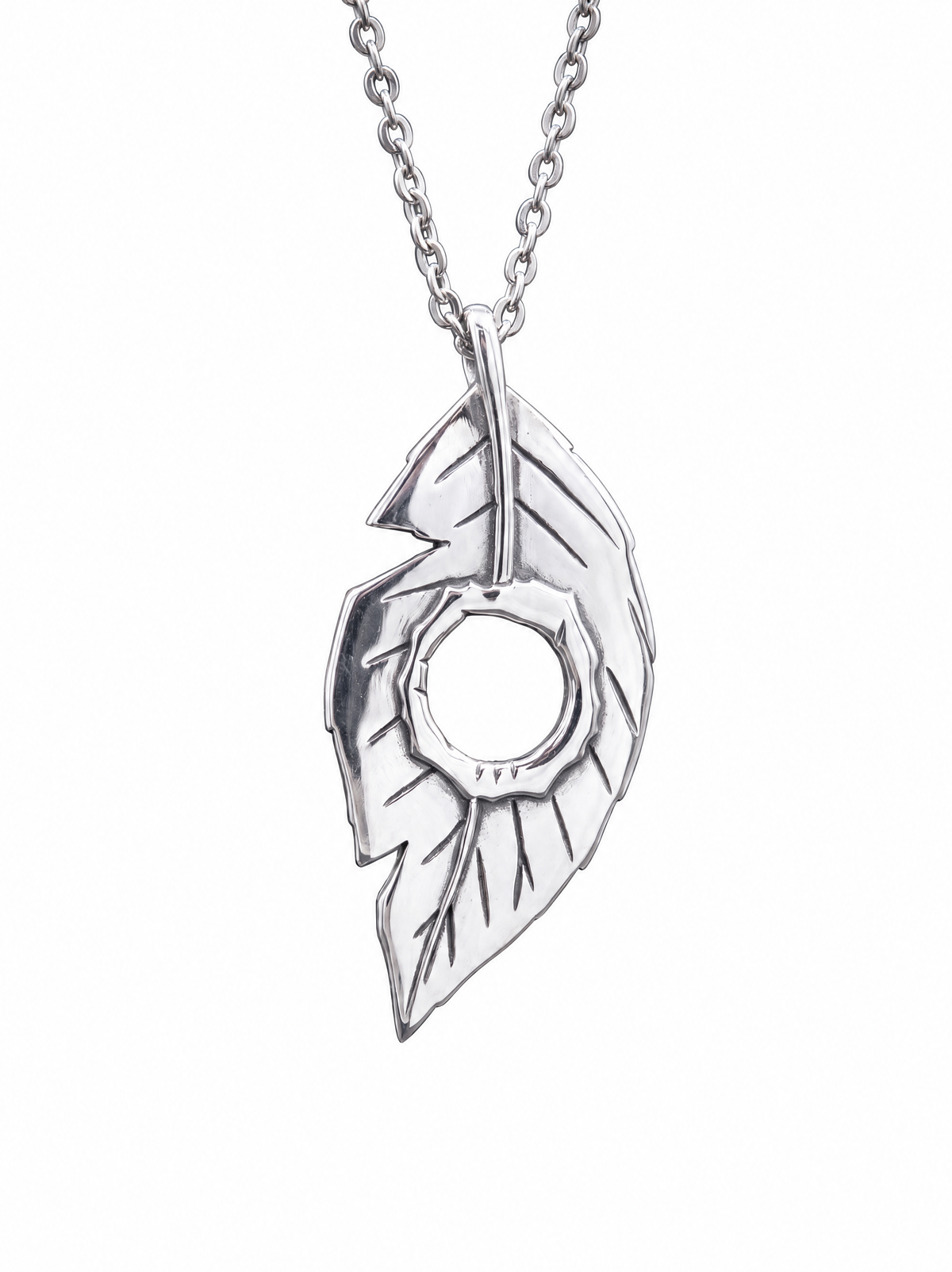 Leaf Necklace