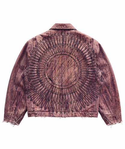 Wood Jacket