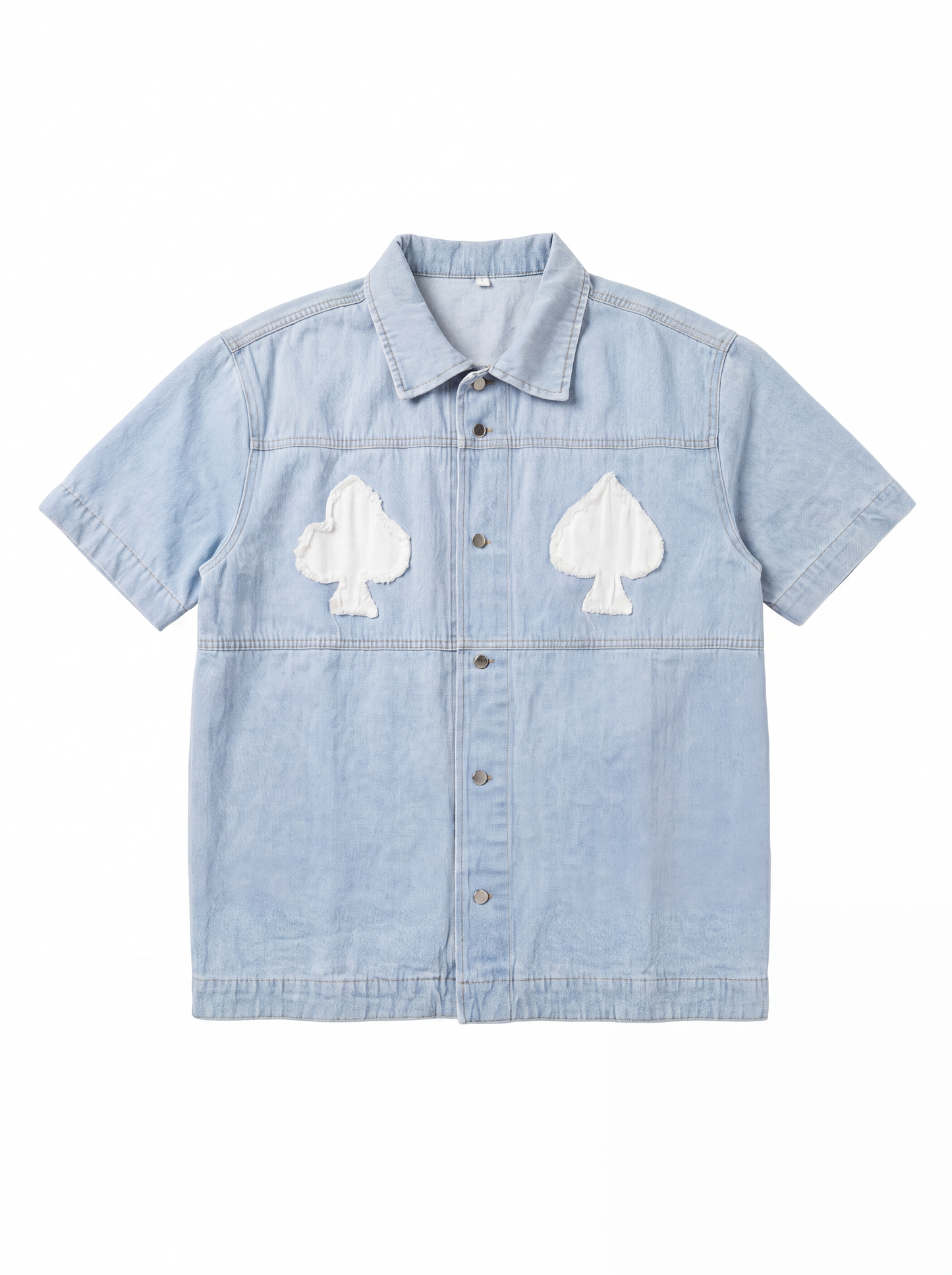 Joker Denim Top